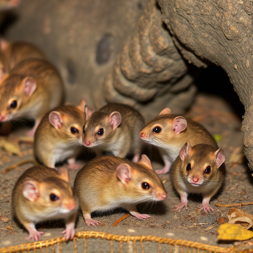 rodents