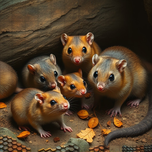 rodents