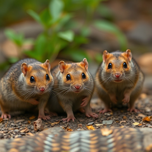 rodents