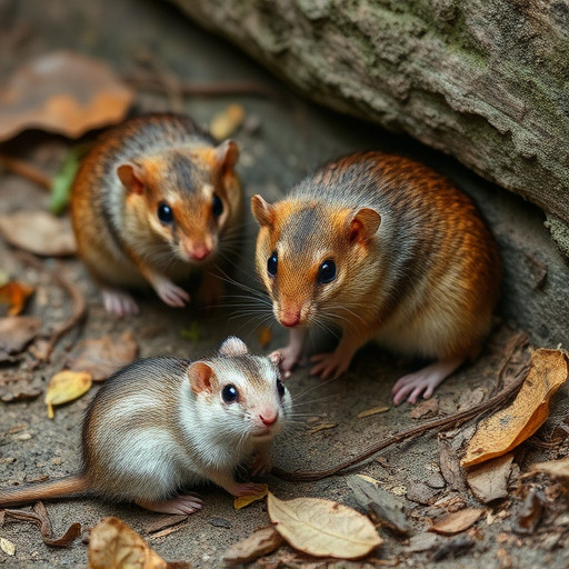 rodents