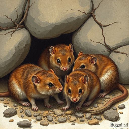 rodents