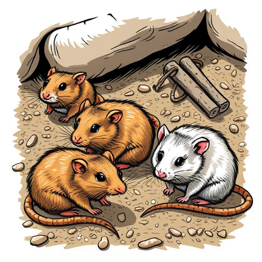 rodents