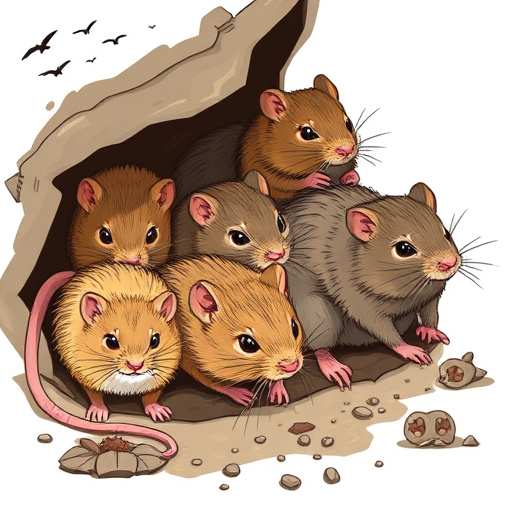 rodents