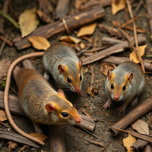 rodents
