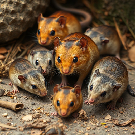 rodents