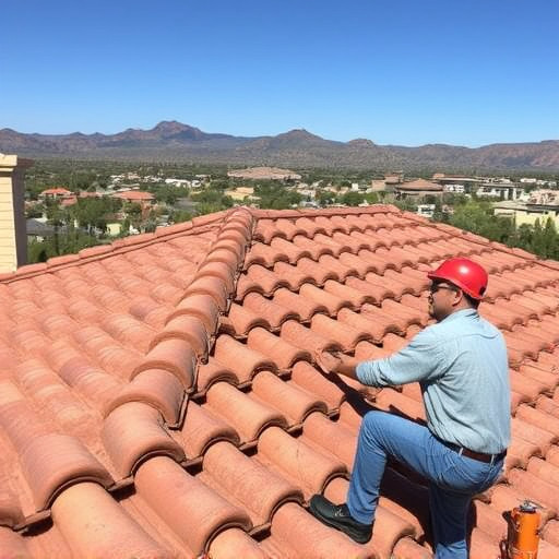 Roof Repair, Tucson