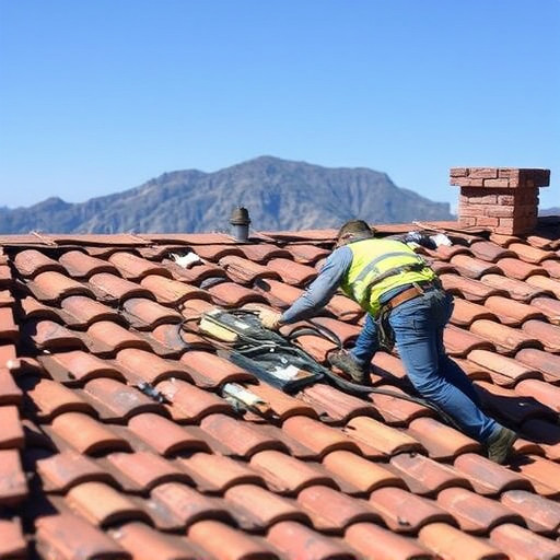 Roof Repair, Tucson