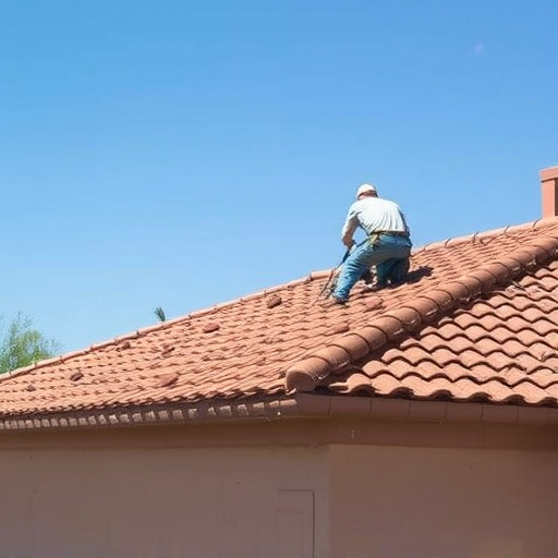 Roof Repair, Tucson