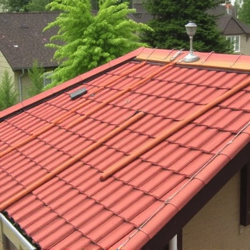 Roofing