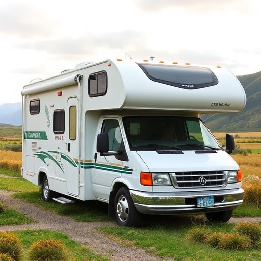 RV, motorhome