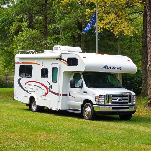 RV, motorhome