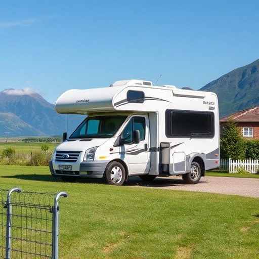 RV, motorhome