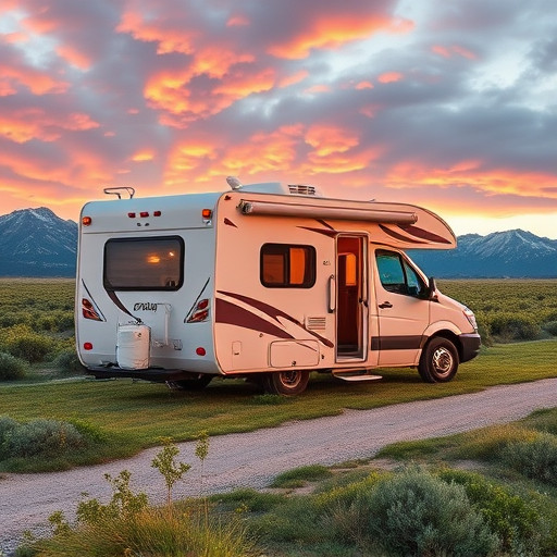 RV, motorhome