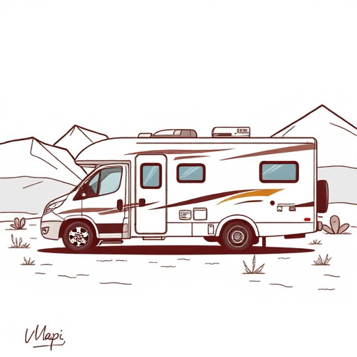 RV, motorhome