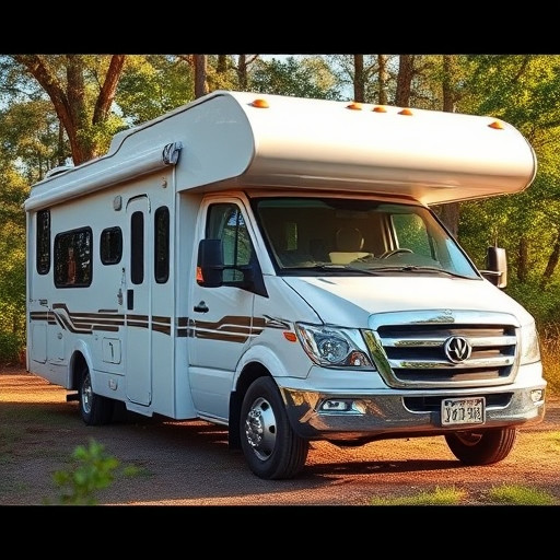 RV, motorhome