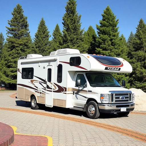 RV, motorhome