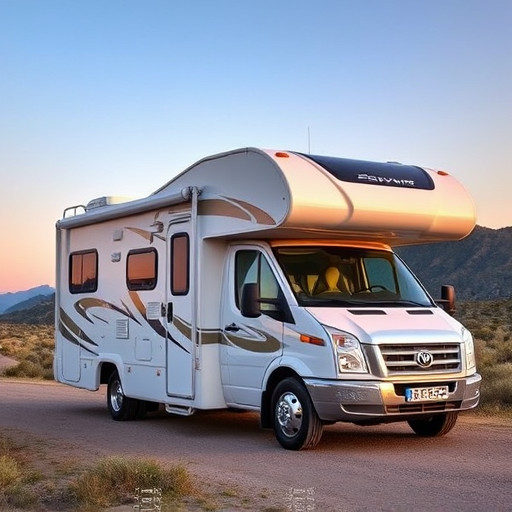 RV, motorhome