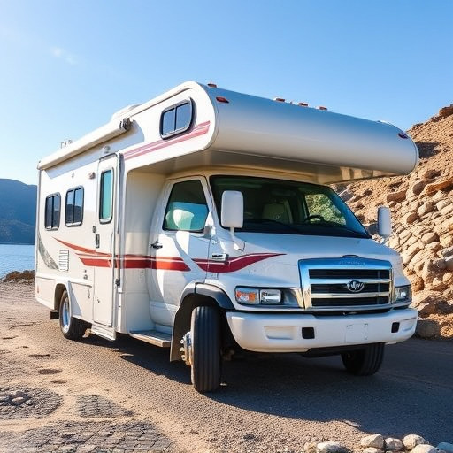RV, motorhome