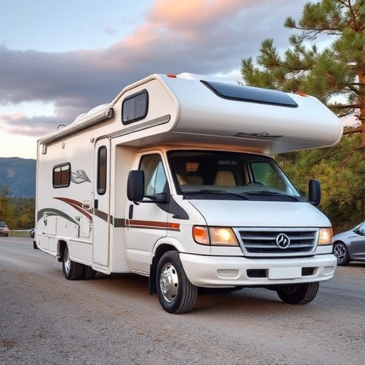 RV, motorhome