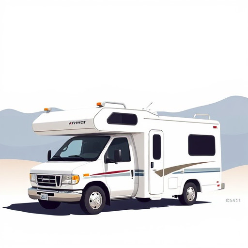 RV, motorhome
