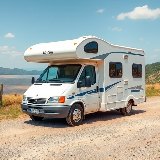 RV, motorhome