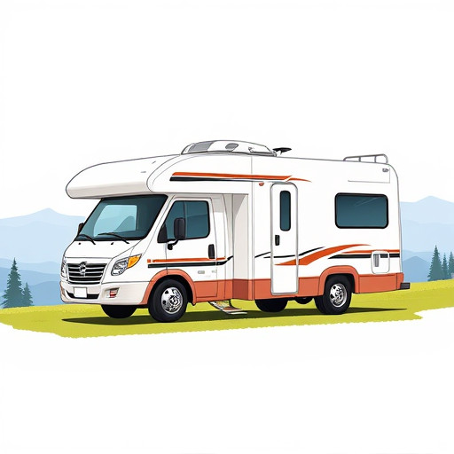 RV, motorhome