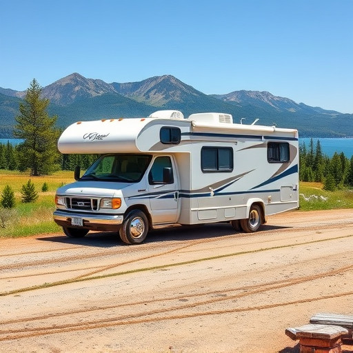 RV, motorhome