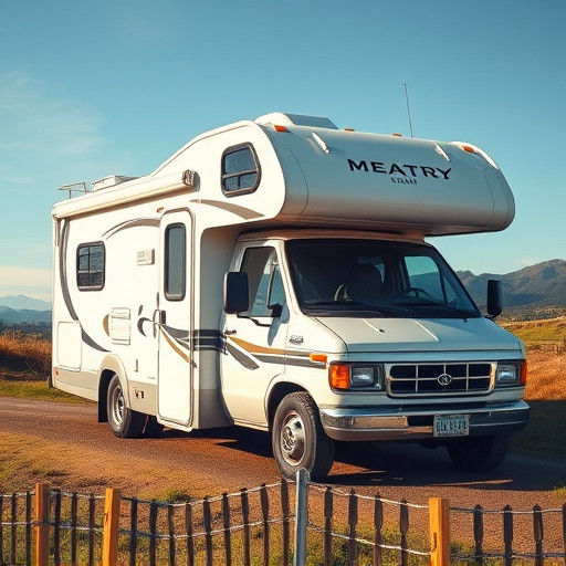 RV, motorhome