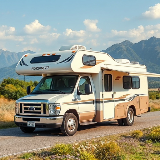 RV, motorhome