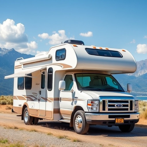 RV, motorhome