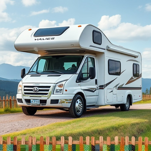 RV, motorhome