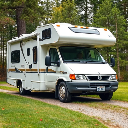 RV, motorhome