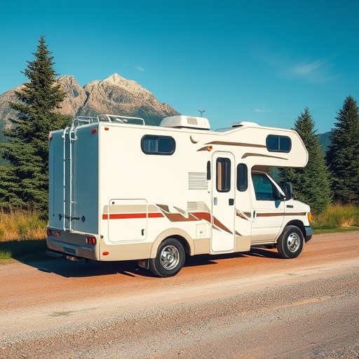 RV, motorhome