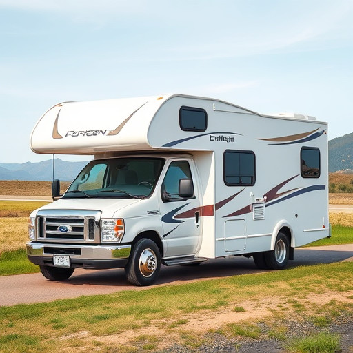 RV, motorhome