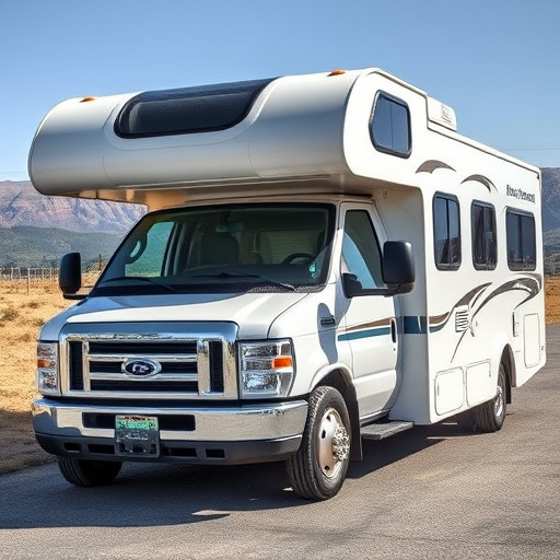 RV, motorhome