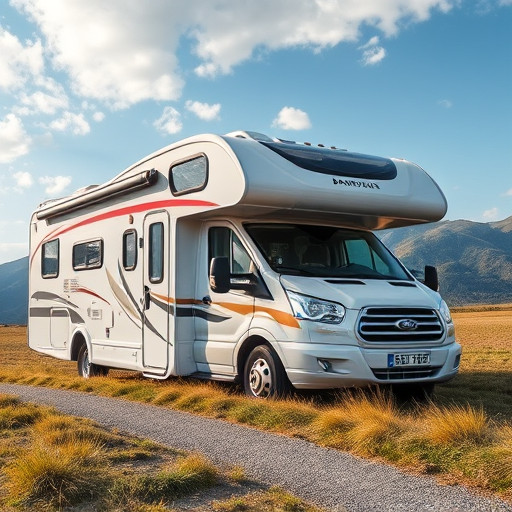 RV, motorhome