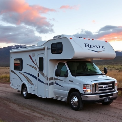 RV, motorhome