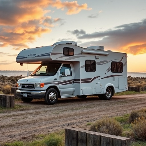 RV, motorhome