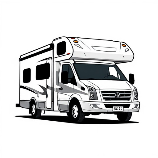 RV, motorhome