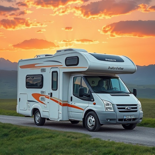 RV, motorhome