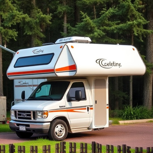 RV, motorhome