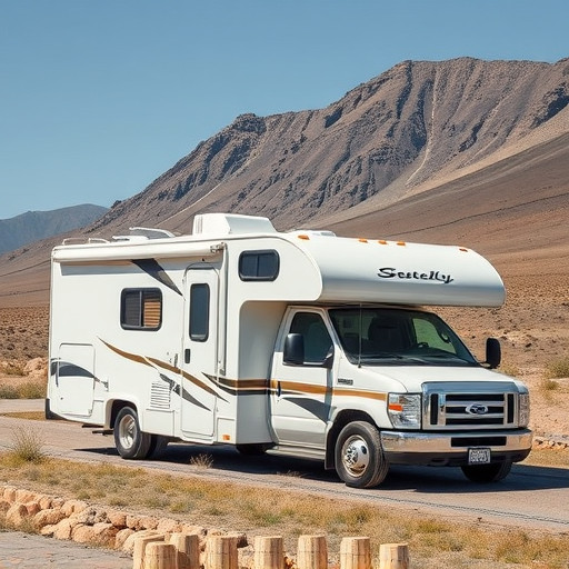 RV, motorhome