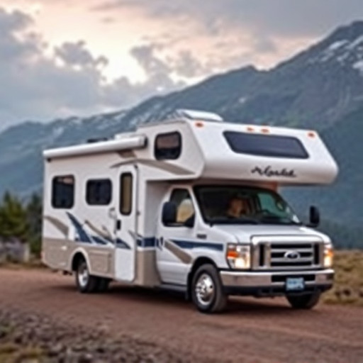 RV, motorhome