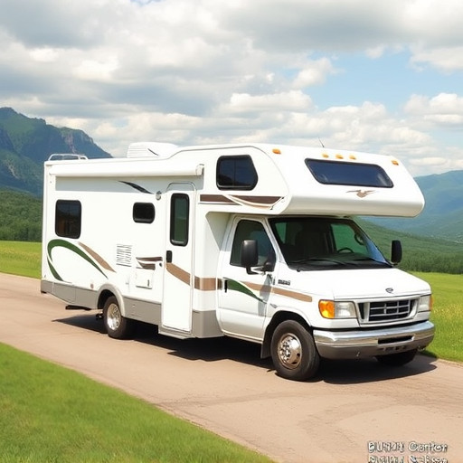 RV, motorhome