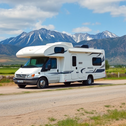 RV, motorhome