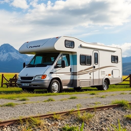 RV, motorhome