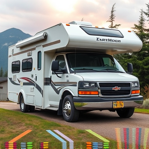 RV, motorhome