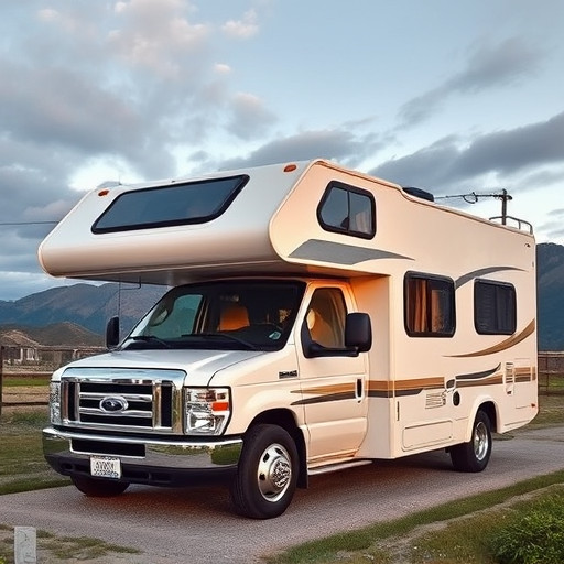 RV, motorhome