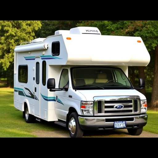 RV, motorhome