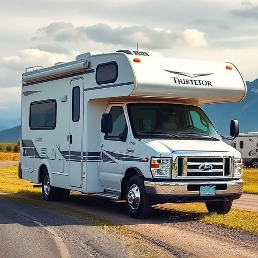 RV, motorhome